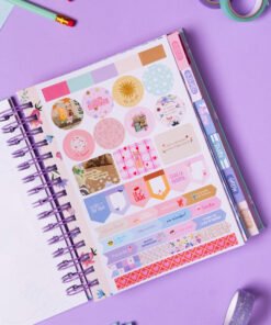 Alternative view of PUNTO CERO MI AGENDA SWEET HOJA POR DIA PAPER MOON 30510