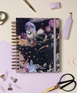 PUNTO CERO MI SUPER AGENDA ECLIPSE NOCTURNA COD7121
