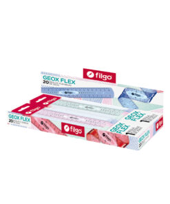 FILGO Regla flexible GEOX FLEX 20cm