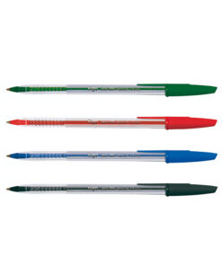 FILGO Boligrafo STICK 0.7 / Caja 50 negro