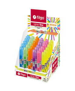 FILGO Resaltador LIGHTER FINE / Display 36 fluo