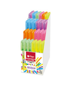 FILGO Resaltador LIGHTER FINE / Display 72 fluo