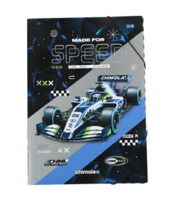 CHIMOLA CARPETA OFICIO CON ELASTICO CAR ST246