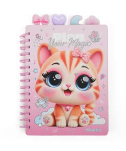 CHIMOLA CUADERNO A5 PLANNER CATS ST281