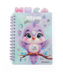 CHIMOLA CUADERNO A5 PLANNER COLIBRI ST282