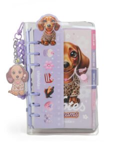 CHIMOLA LIBRETA CHARM DOG ST293