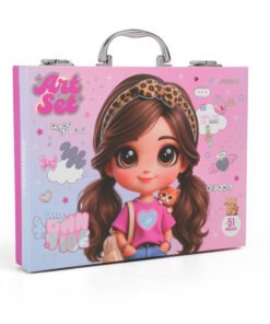 CHIMOLA ART SET GIRL ST316
