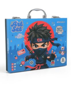 CHIMOLA ART SET NINJA ST320
