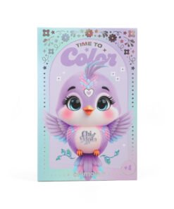 CHIMOLA COLORING SET BOX COLIBRIST345
