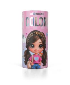 CHIMOLA SET DE MARCADORES X 24 GIRL ST383