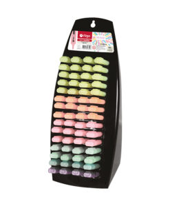 FILGO Resaltador TEXT MARKER / Display 60 pastel