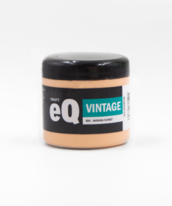 EQ ARTE Pintura Vintage naranja sunset*200CC