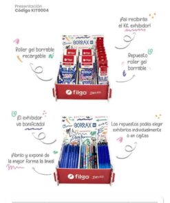 FILGO EXHIBIDOR BORRAX