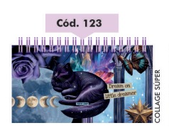 PUNTO CERO AGENDA POCKET 2026 (Semana a la vista) -COLLAGE S?PER-