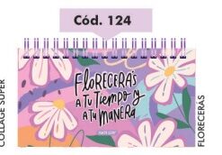 PUNTO CERO AGENDA POCKET 2026 (Semana a la vista) -FLORECERAS-