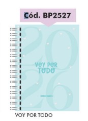 PUNTO CERO AGENDA BP N? 7 2026 (Semana a la vista) -VOY POR TODO-