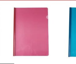 LAMA CARPETA CON VAINA A4 COLORES TRASLUCIDOS VERDE