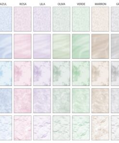 PEQUE PACK RESMA OPALINA PREIMPRESO A4 *100H  TRAMA:  ANIMAL AZUL