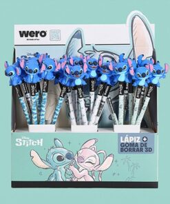 WERO Pencil toppers Stitch