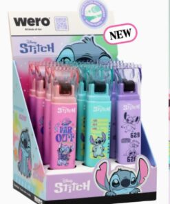 WERO Resaltador  + sello Stitch