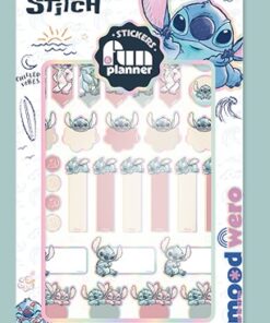 WERO Stickers Planner Stitch