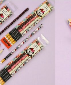 WERO Set Lapiz con goma Minnie Blister