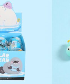 WERO Goma 3D para borrar y decorar  Polar Ocean