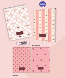 TALBOT BLOCK T/DURA 17x25 SWEET CHERRY x80hjs.RAY.