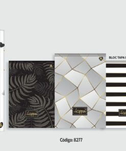 TALBOT BLOCK T/DURA 17x25 HAPPEN x80hjs. RAY.