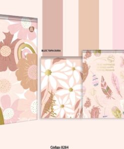 TALBOT BLOCK T/DURA 17x25 MULHER x80hjs. RAY.