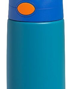 BOTELLA TERMICA TALBOT ACERO JARDIN 400ml. AZUL