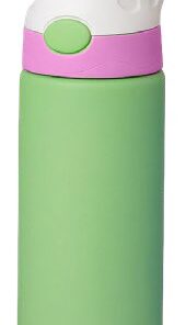 BOTELLA TERMICA TALBOT ACERO ESCOLAR 520ml. VERDE