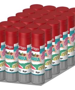 FILGO Adhesivo en barra PINTO BARRA 9g  / Display 24 (PVA)