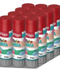 FILGO Adhesivo en barra FILGO 21g  / Display 12