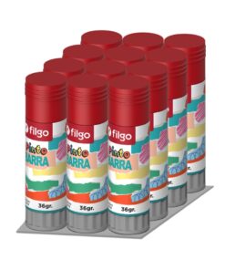 FILGO Adhesivo en barra PINTO BARRA  36g  / Display 12
