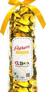 CBX POPURRI PREMIUM AMARILLO