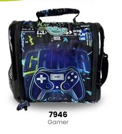 LUNCHERA TALBOT GLOW GAMER