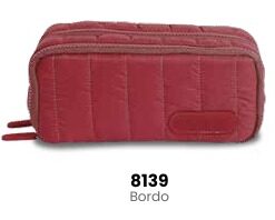 CANOPLA TALBOT PUFFER BORDO