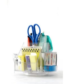 IBI CRAF  ORGANIZADOR DE ESCRITORIO 16 ELEMENTOS LUJO