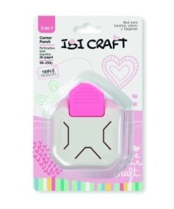 IBI CRAF  REDONDEADORA DE BORDES 3 FUNCIONES RECTA