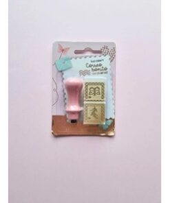 IBI CRAF  KIT SELLO PARA LACRE (MANGO + BRONCE x 2 CORREO)