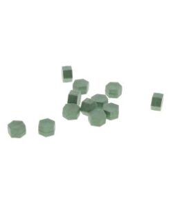 IBI CRAF  LACRE EN PERLAS (20 GRAMOS) VERDE PASTEL