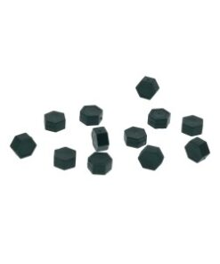 IBI CRAF  LACRE EN PERLAS (20 GRAMOS) VERDE