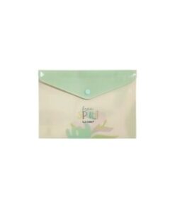 IBI CRAF  SOBRE PLASTICO C/BOTON A5 "SPIRIT"