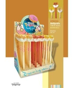 IBI CRAF  BOLIGRAFO TWEENY BORRABLE EXPO x 36pc OSOS