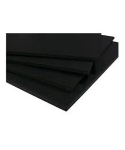 IBI CRAF  FOAM BOARD NEGRO 5mm 50x70cm