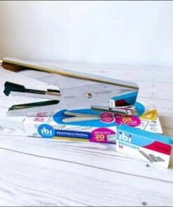 IBI CRAF  ABROCHADORA PINZA GRANDE 20hjs No10/50