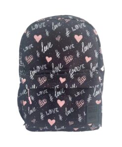 MOCHILA ESPALDA TALBOT TAMPA LOVE 43cm