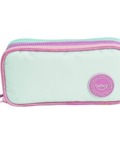 CANOPLA TALBOT TRICASE VERDE MENTA