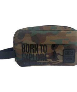 CANOPLA TALBOT TAMPA CAMUFLADA 2 CIERRES